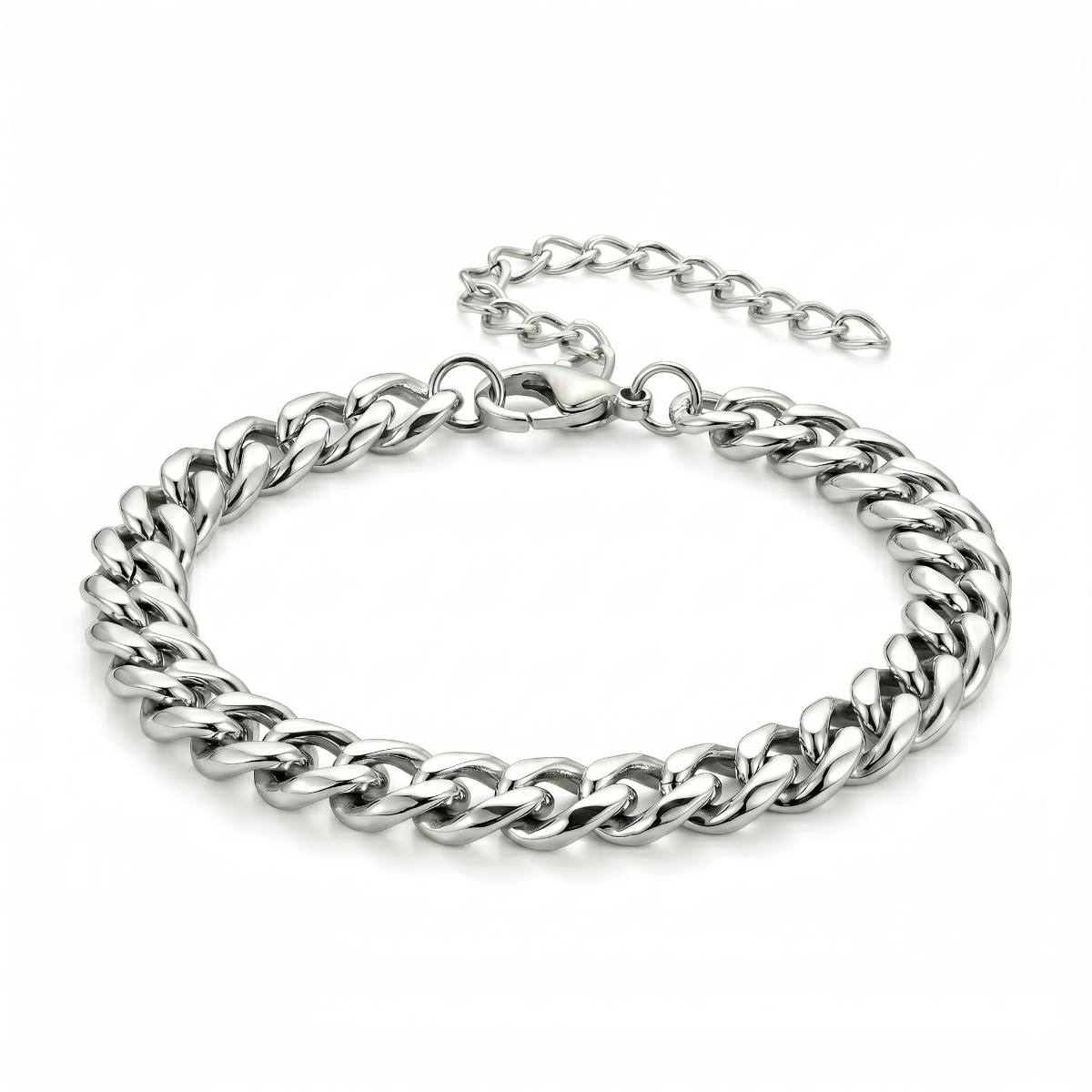 Essential Linked Bracelet