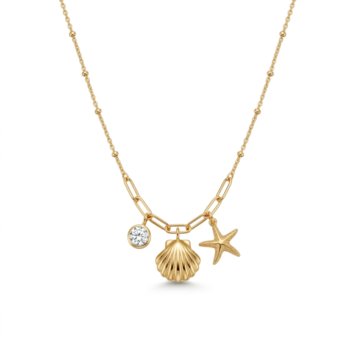 Ocean Treasure Necklace