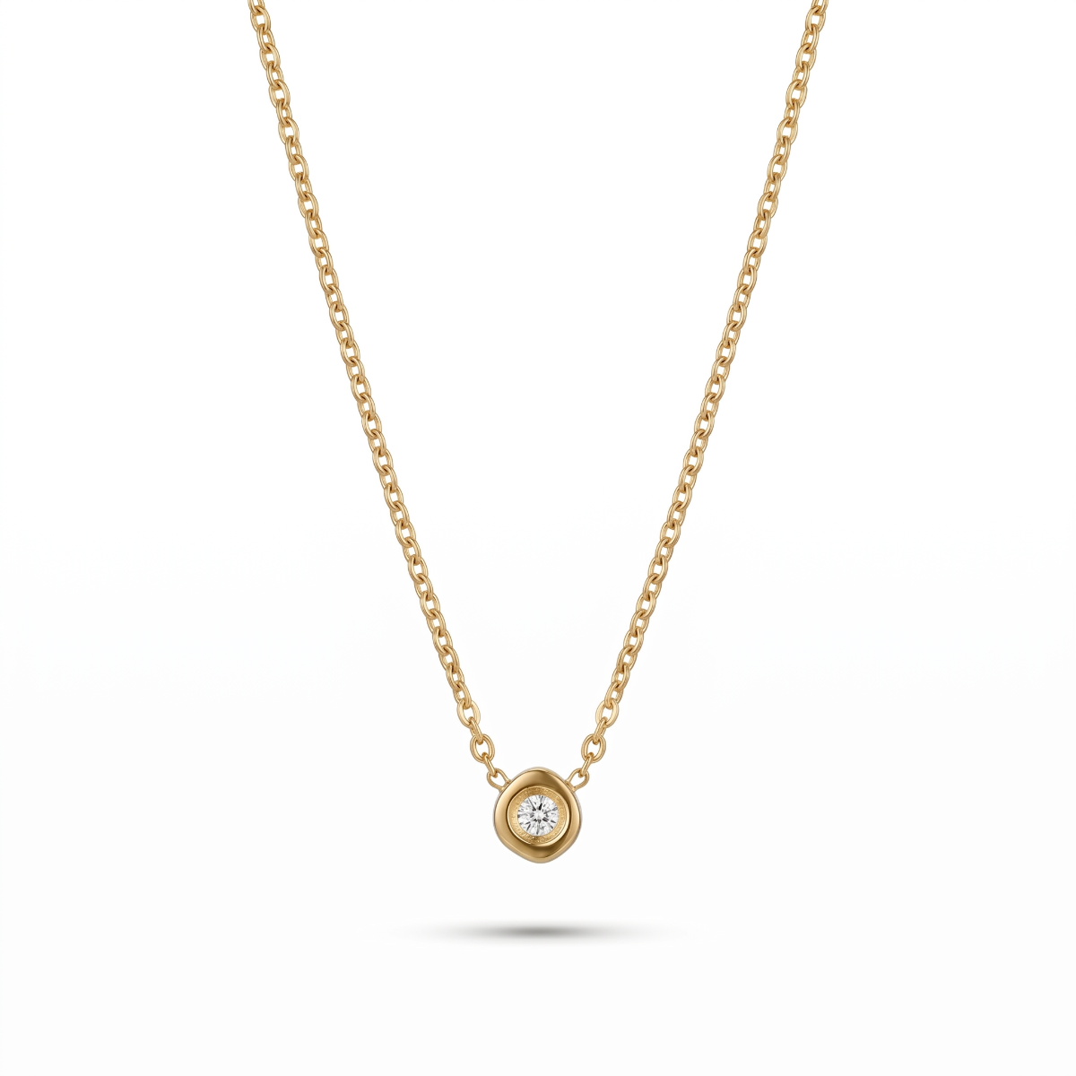 Dainty Sparkle Necklace