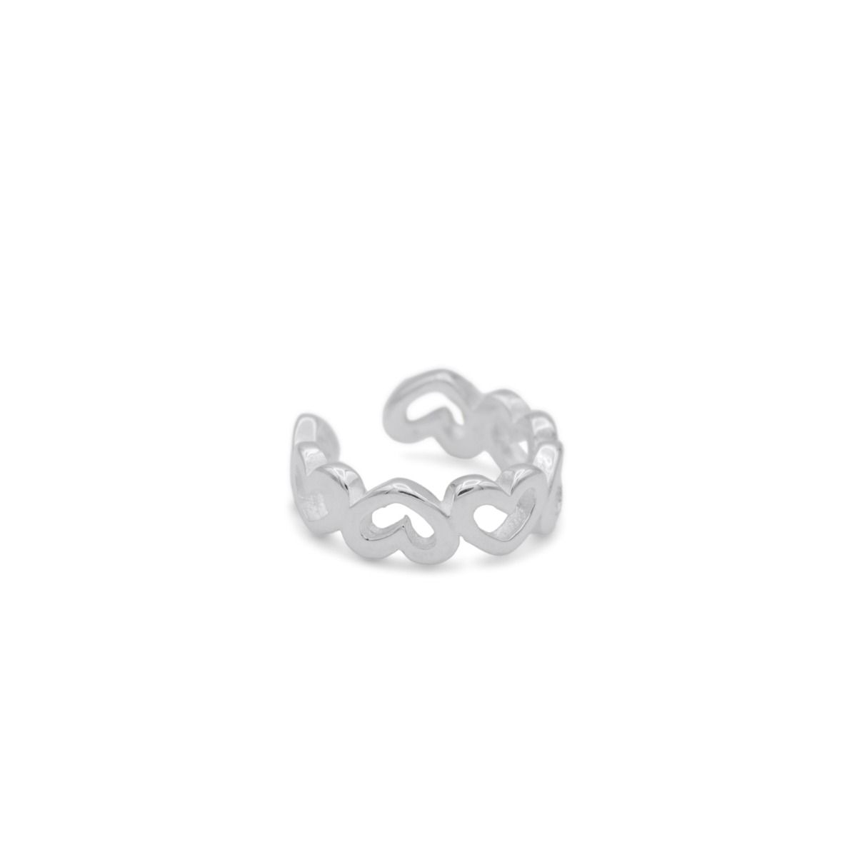 Heart Ear Cuff For Her - Gifts of Love by Talisa