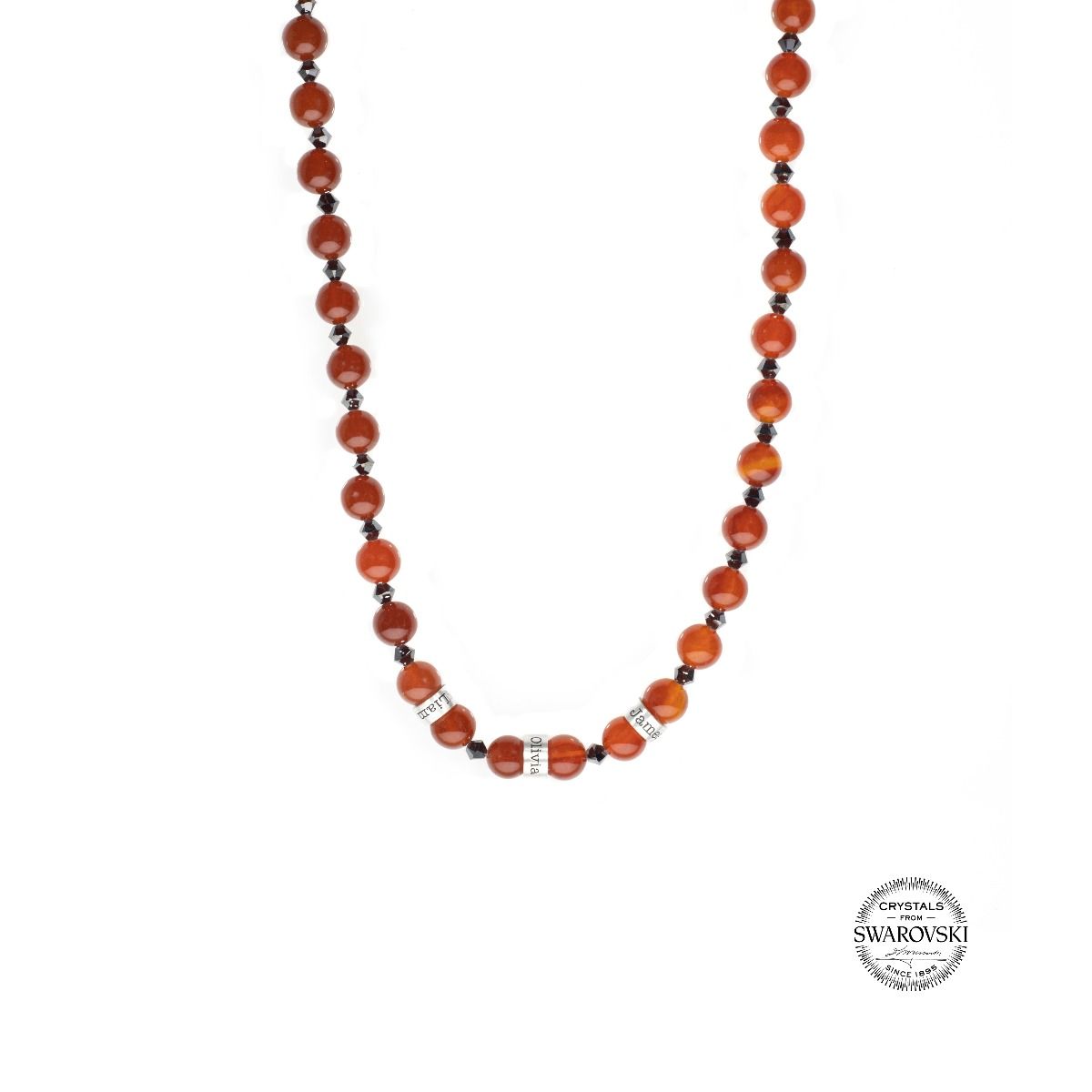 Collier Inspiration avec Prénoms