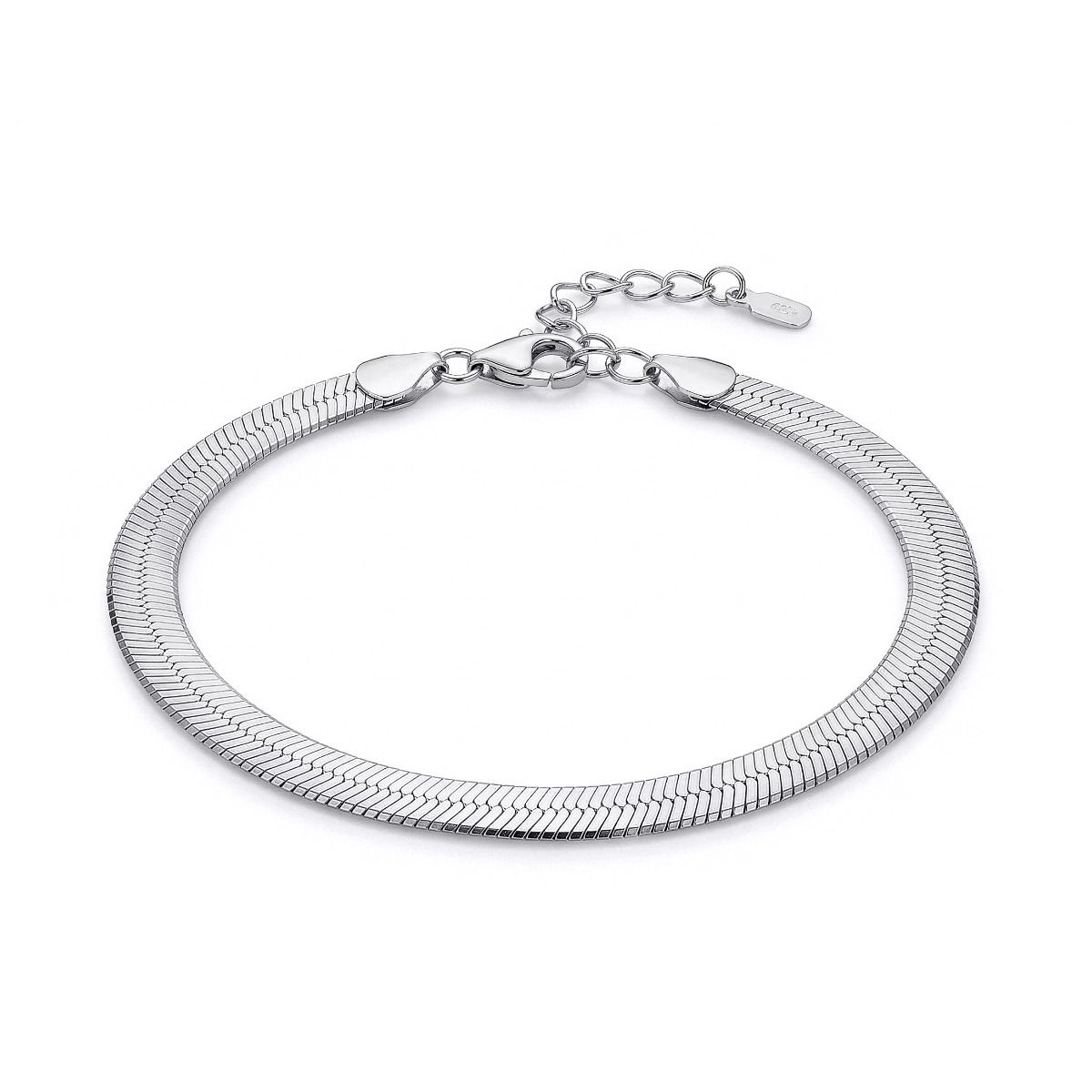 Bracelet Cathy Silver Bracelets Sterling Jewelry | Catherine 