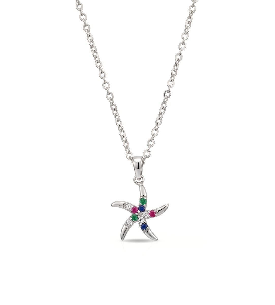 Marine Star Necklace