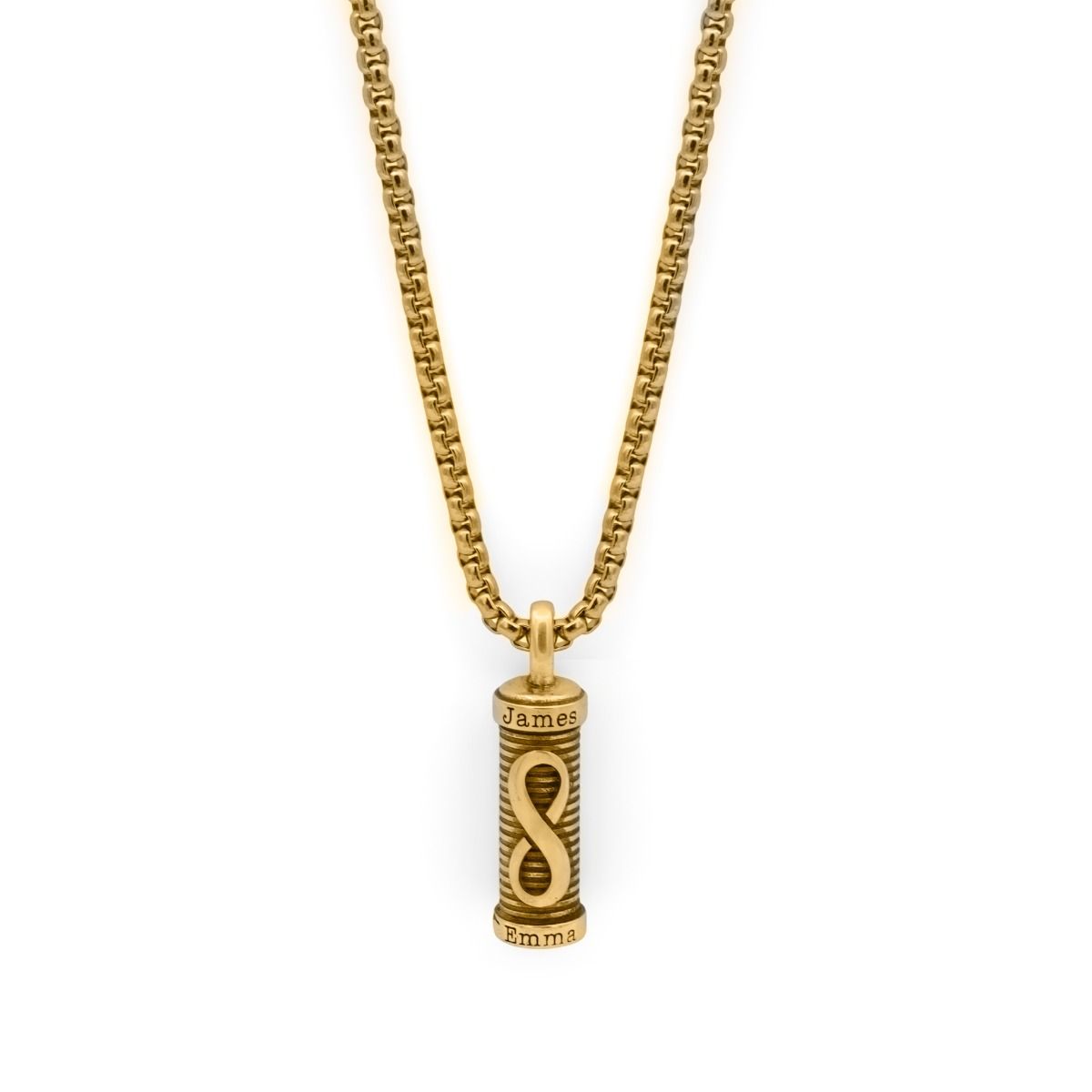 Collana con ciondolo infinito - Infinity Necklace
