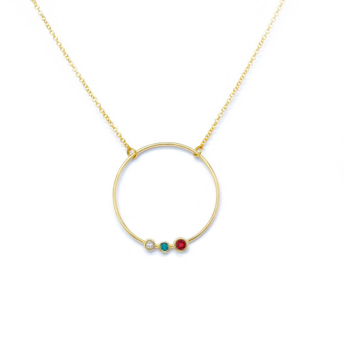 A Mother's Love Necklace [10K Gold]
