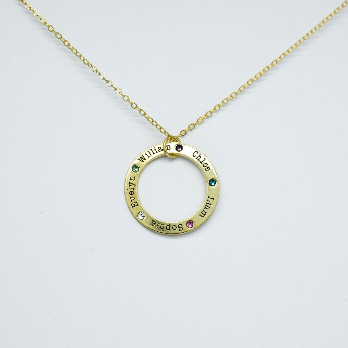 Endless Love Halo [Gold Plated]