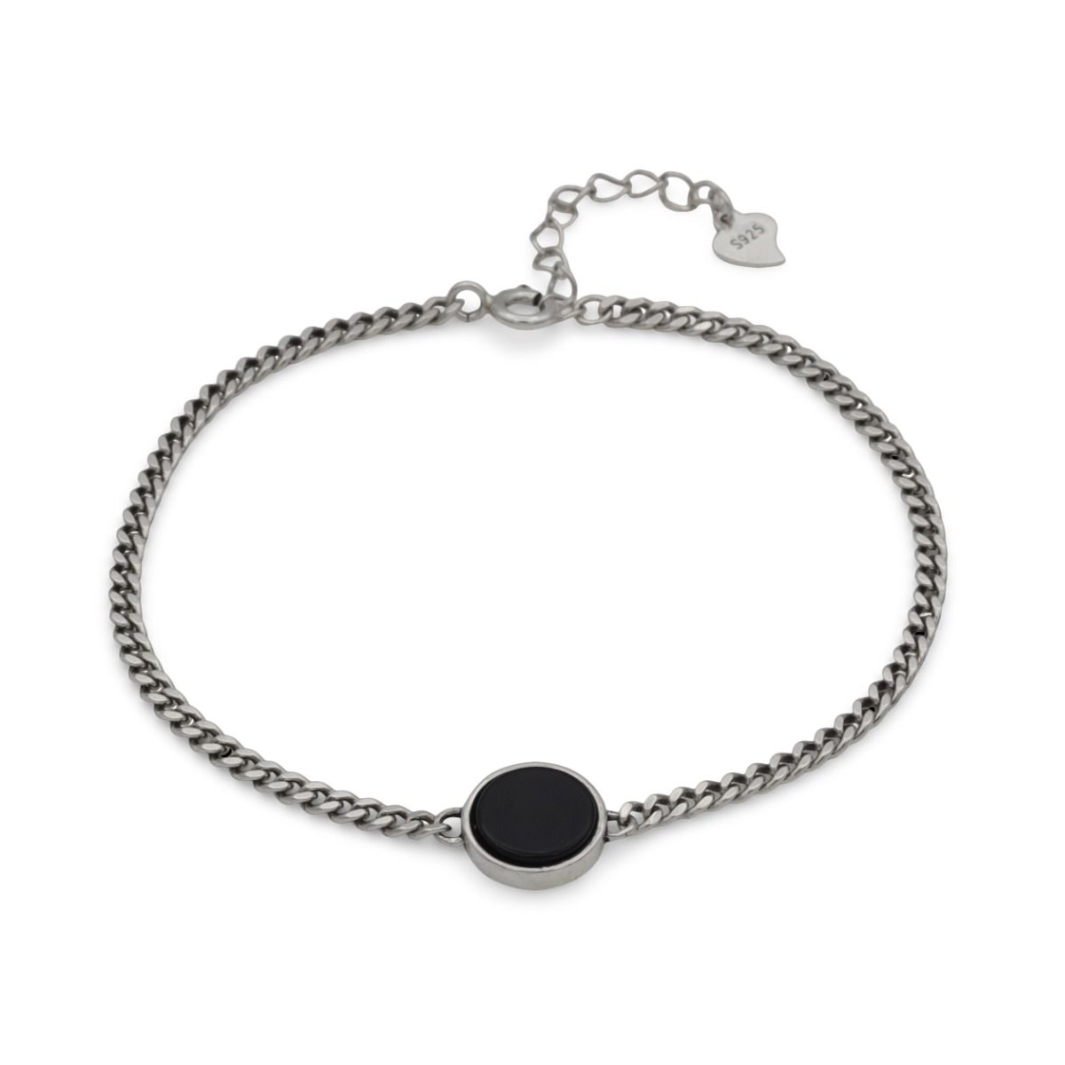 Night's Allure Bracelet [Sterling Silver]
