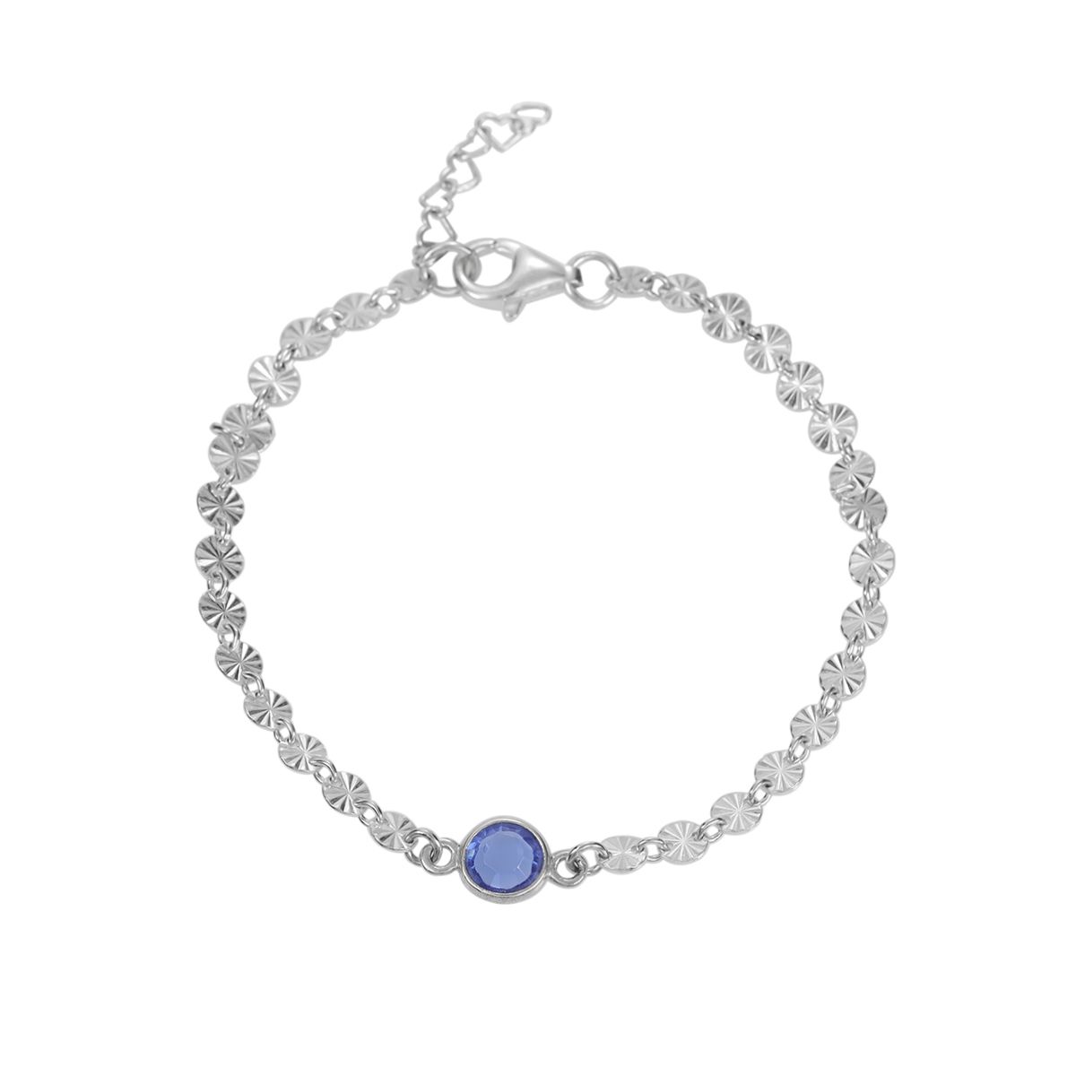 Classic Glow Birthstone Bracelet