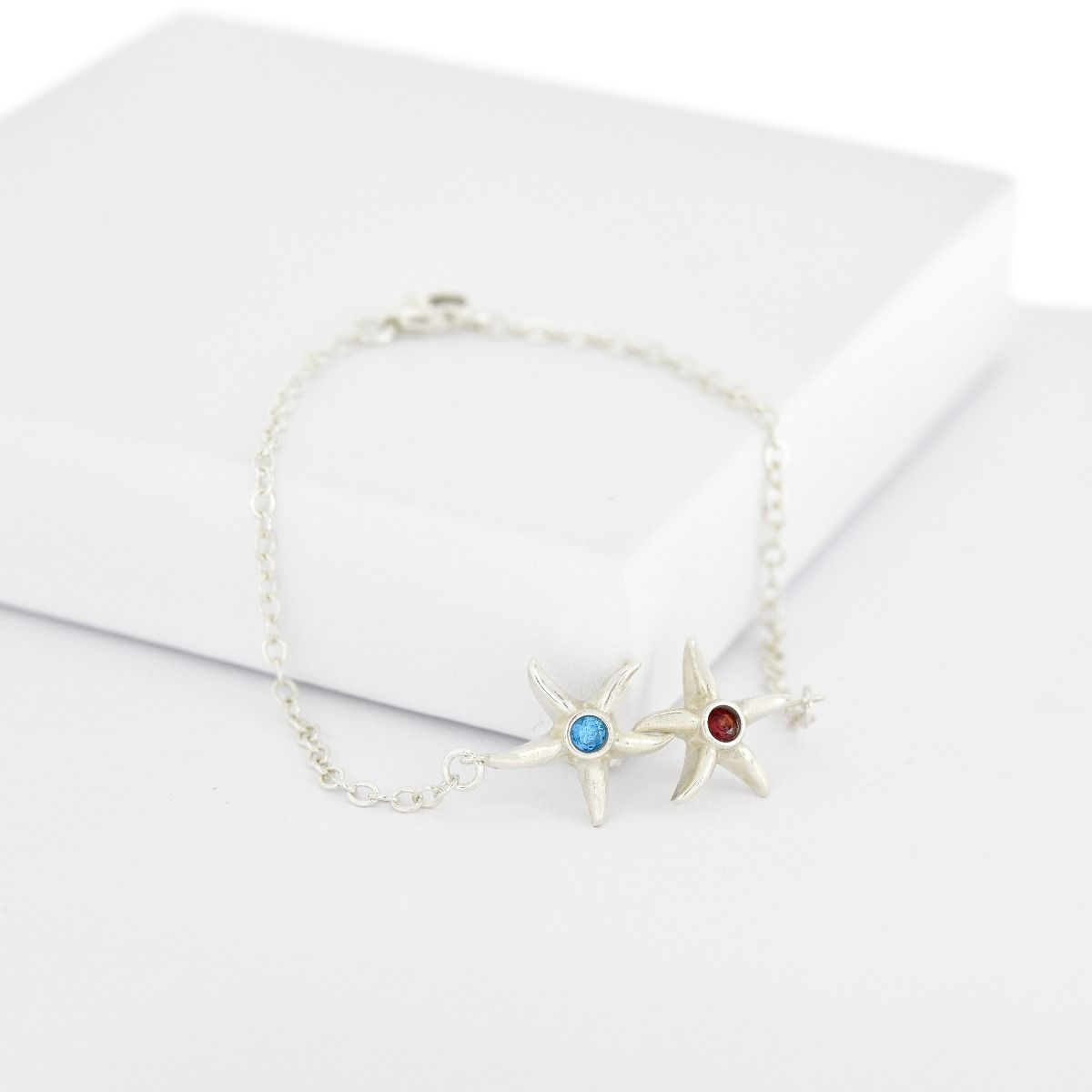Sea of Stars Bracelet [Sterling Silver]