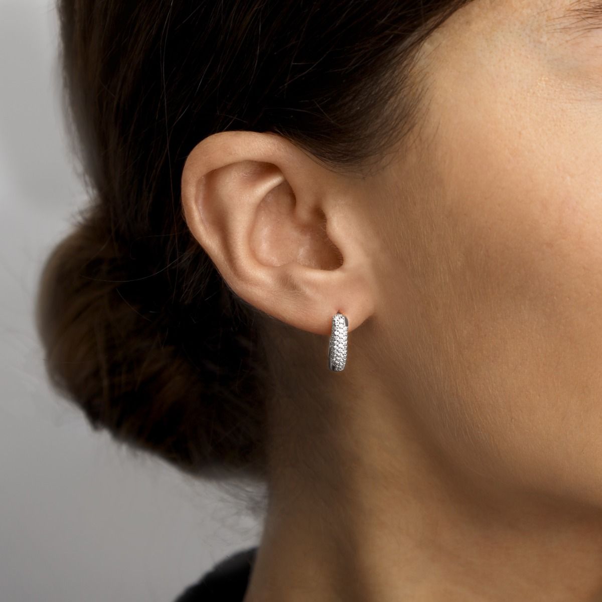 Starlight Earrings [Sterling Silver]