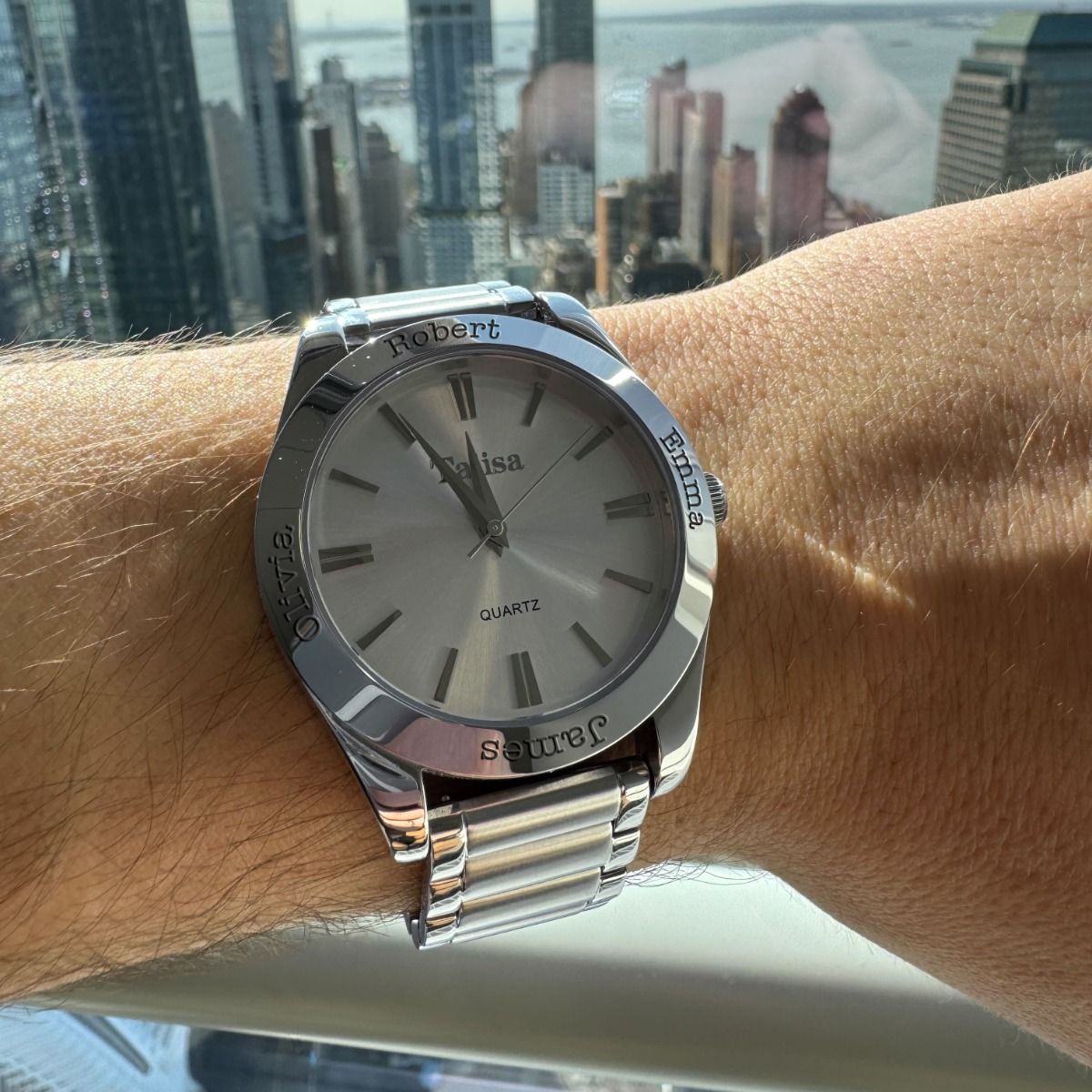 Urban Explorer - Men Watch