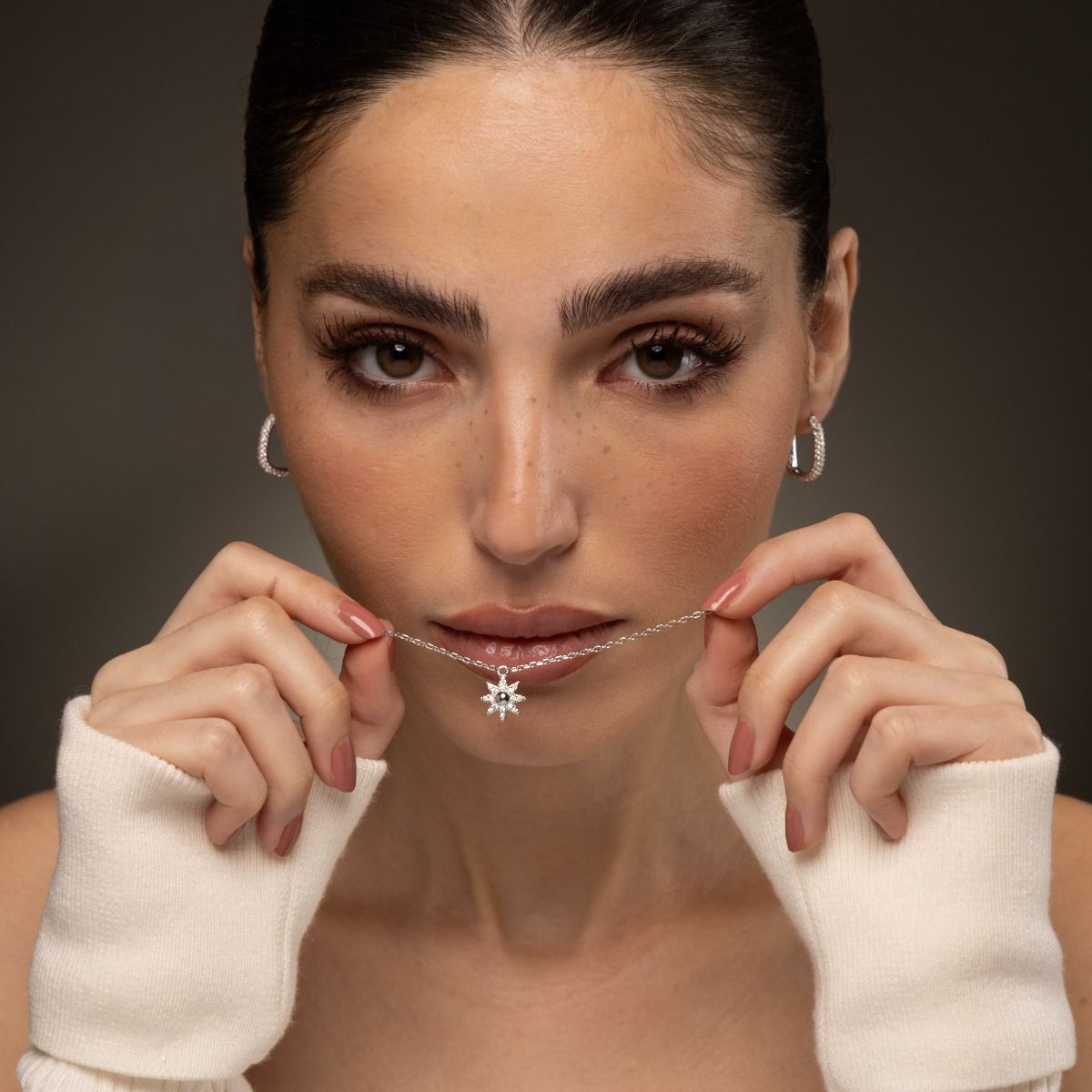 Celestial Star Necklace