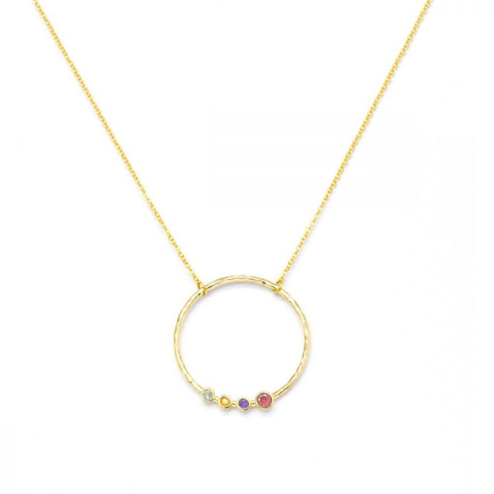 A Mother S Love Necklace Hammered 10k Gold - Gold Mothers Pendant A Mother S Love Necklace Hammered 10k Gold - Gold Mothers Pendant