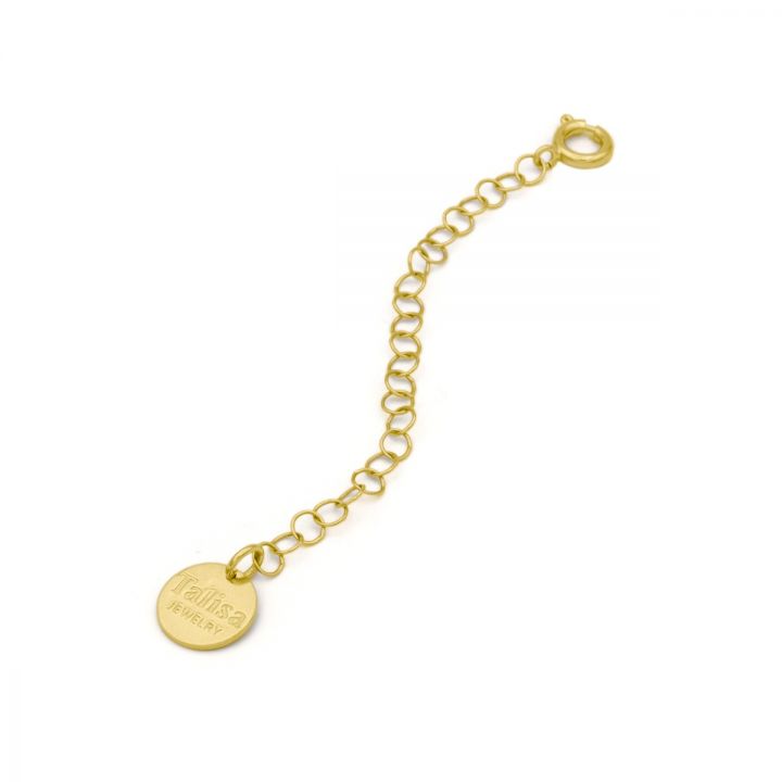 Gold Necklace Extenders