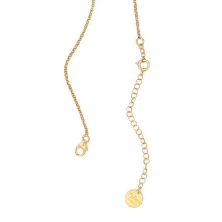 3 Necklace Extender Chain [18K Gold Plated]