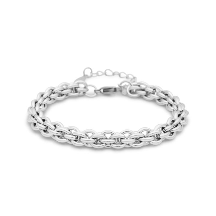 Double Link Bracelet