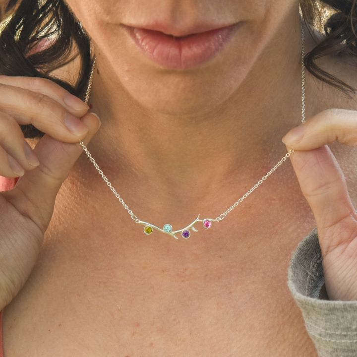 Loving family pendant new arrivals
