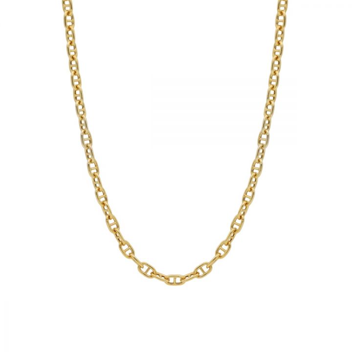 Jaelyn Necklace [18K Gold Plated]