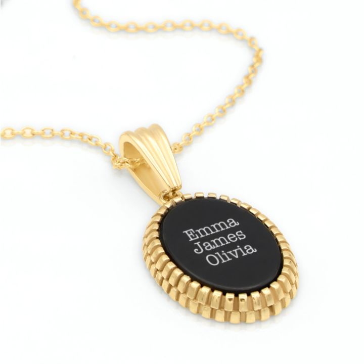 Jayden name necklace sale