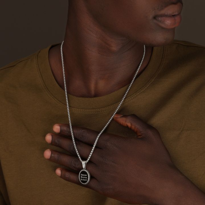 Jayden name necklace clearance