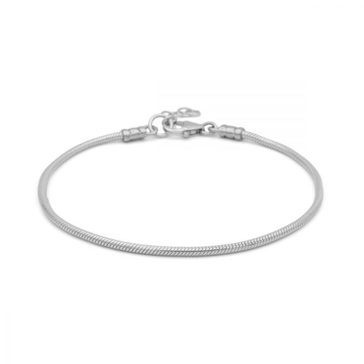 Sterling Silver Anklet - Birthstone Anklet - Talisa Jewelry