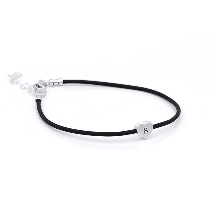 Initial string bracelet deals