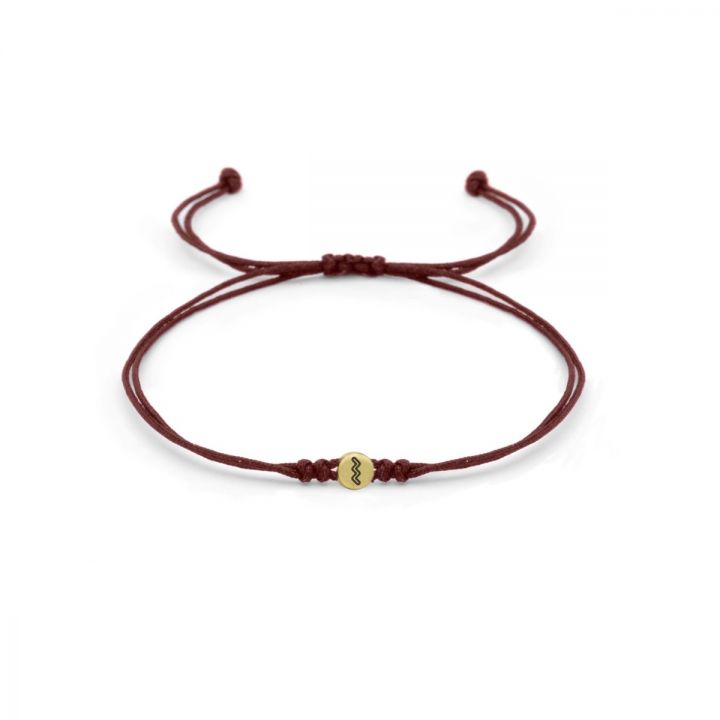 14k gold shop red string bracelet