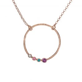 Birthstones (Rose Gold plated 
