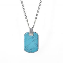 Degs and sal on sale turquoise necklace