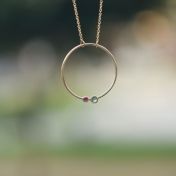 A Mother's Love Necklace [10K Gold]
