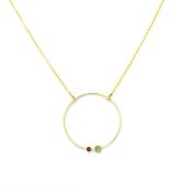 A Mother's Love Necklace [14K Gold]