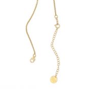 1" Necklace Extender Chain [18K Gold Plated]