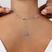 1" Necklace Extender Chain [Sterling Silver]