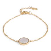 Lunar Charm Bracelet