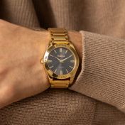 Gold Essence - Men Watch