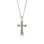 Bright Compass Necklace for Men
