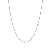 Delicate Connected Chain [Sterling Silver]