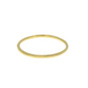 Saturn Ring [417er Gold]