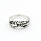 Talisa Journey Ring [Sterling Silver]