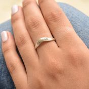 Sky Ring [Sterling Silver]