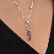 Touch of Love Necklace [Sterling Silver]