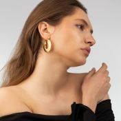 Seashell Curves Hoops