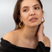 Serpentine Hoops
