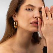 Serpentine Hoops