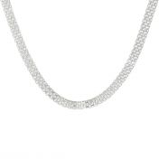 Classic Emma Necklace [Sterling Silver]