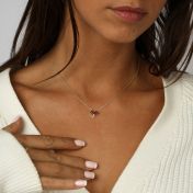 Follow Your Heart Necklace [18K Gold Plated]