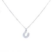 Lucky Charm Necklace [Sterling Silver]