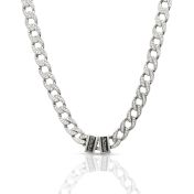 Iced Cuban Link Chain with Names