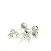 Talisa Stars Earrings [Sterling Silver]