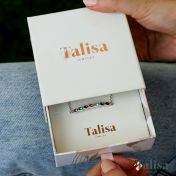 Bracelet Talisa Stars [Argent 925]